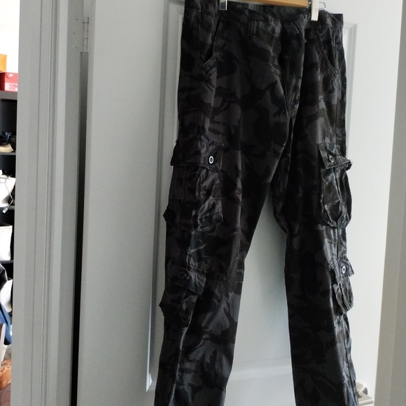 Military pants 36/32 - Picture 1 of 4